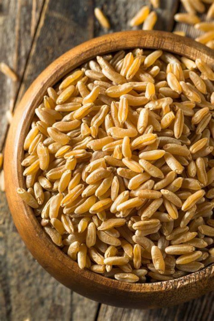 How healthy is kamut