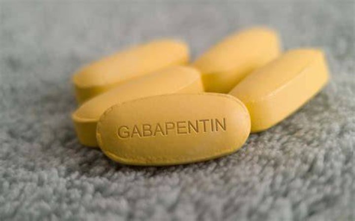 How is gabapentin eliminated