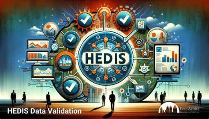 How is hedis data collected