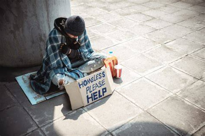 How is homelessness a public issue