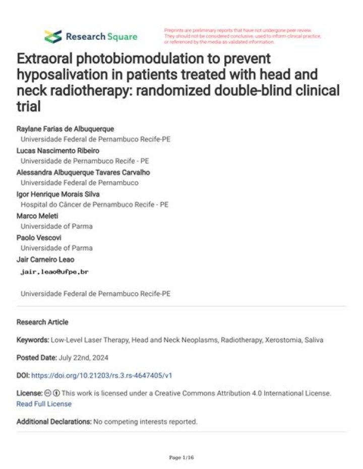 How is Hyposalivation treated