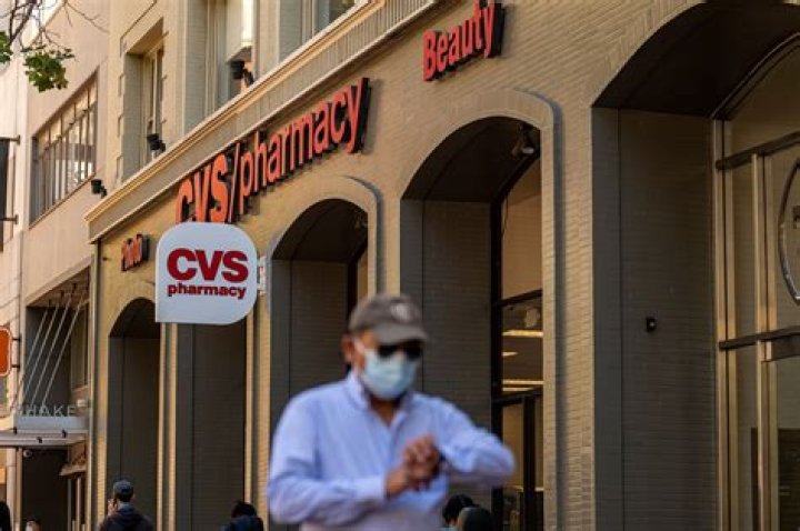 How is it working at CVS