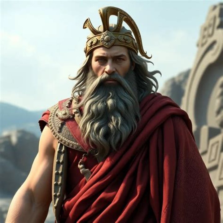 How is Odysseus a complex character