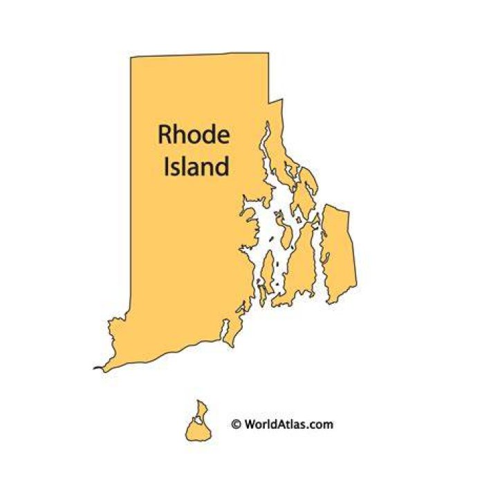 How is Rhode Island a state