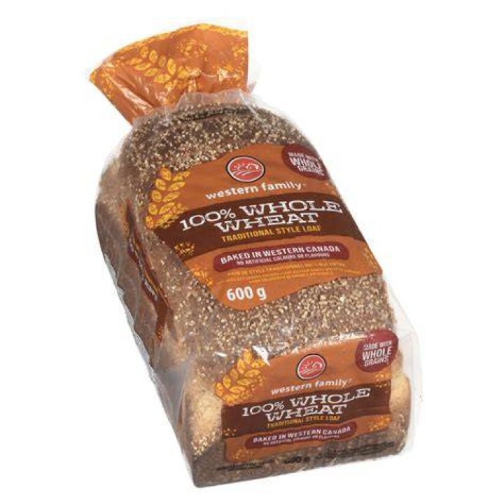 How is wheat packaged