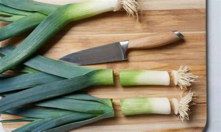 How long can you keep leeks in the fridge