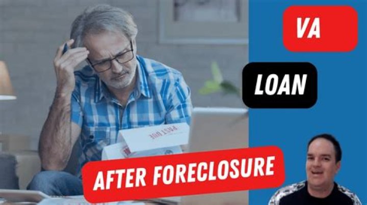 How long do you have to wait to get a VA loan after a foreclosure