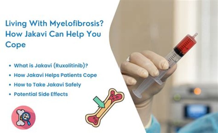 How long do you live with myelofibrosis