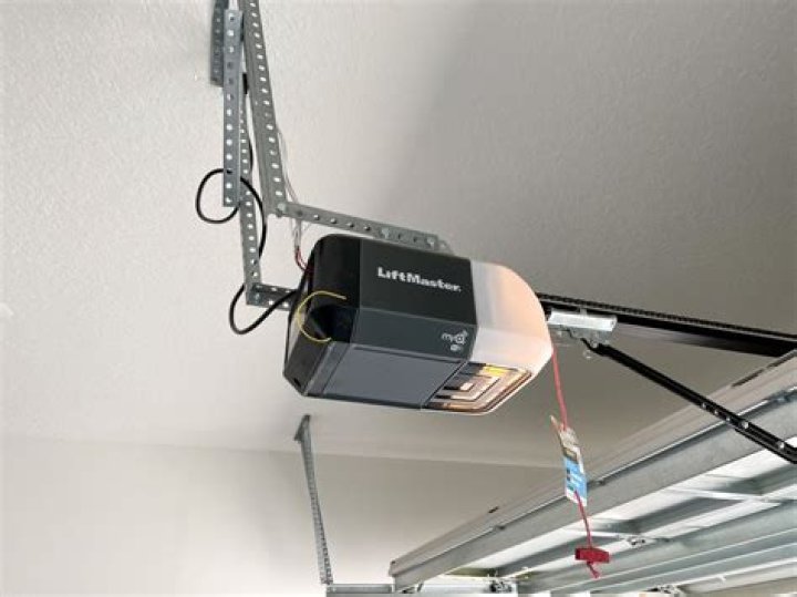 How long does a LiftMaster garage door opener last