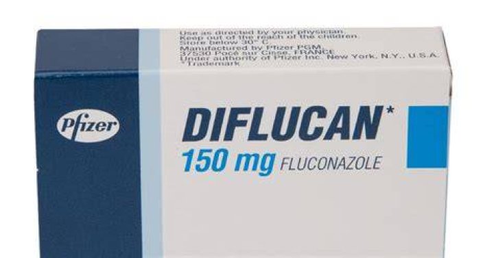 How long does it take for diflucan to cure a yeast infection