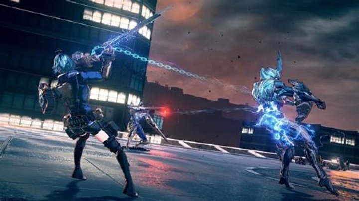How long does it take to finish Astral chain