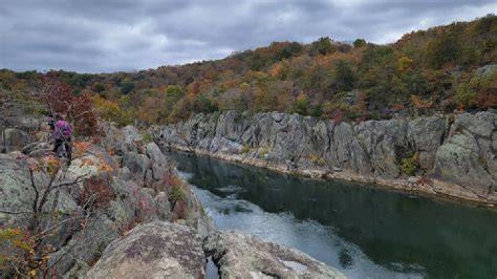 How long does it take to hike Billy Goat Trail A