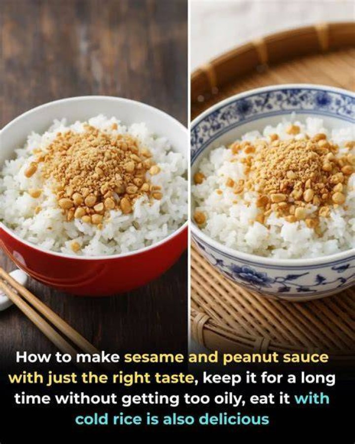 How long does peanut sauce keep