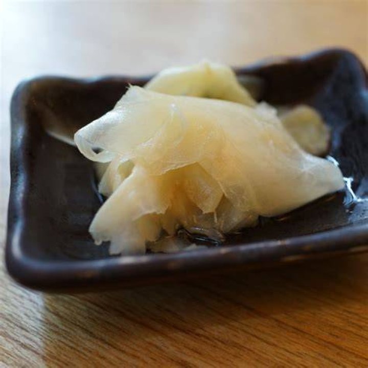 How long does pickled ginger last after opening
