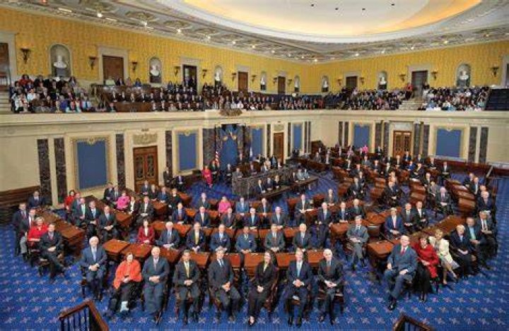 How long is one term in the Senate