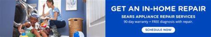 How long is Sears appliance warranty