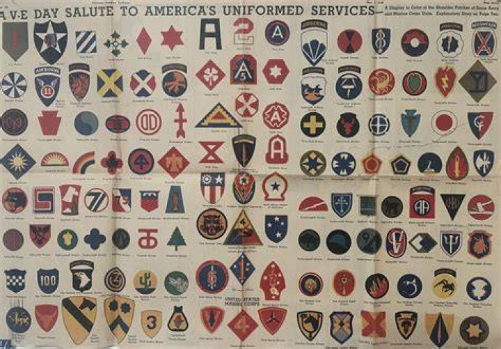 How many divisions were there in ww2