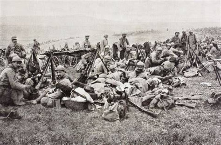How many people died on the eastern front in ww1