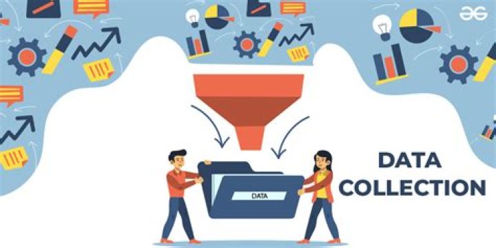 How many ways can data be collected