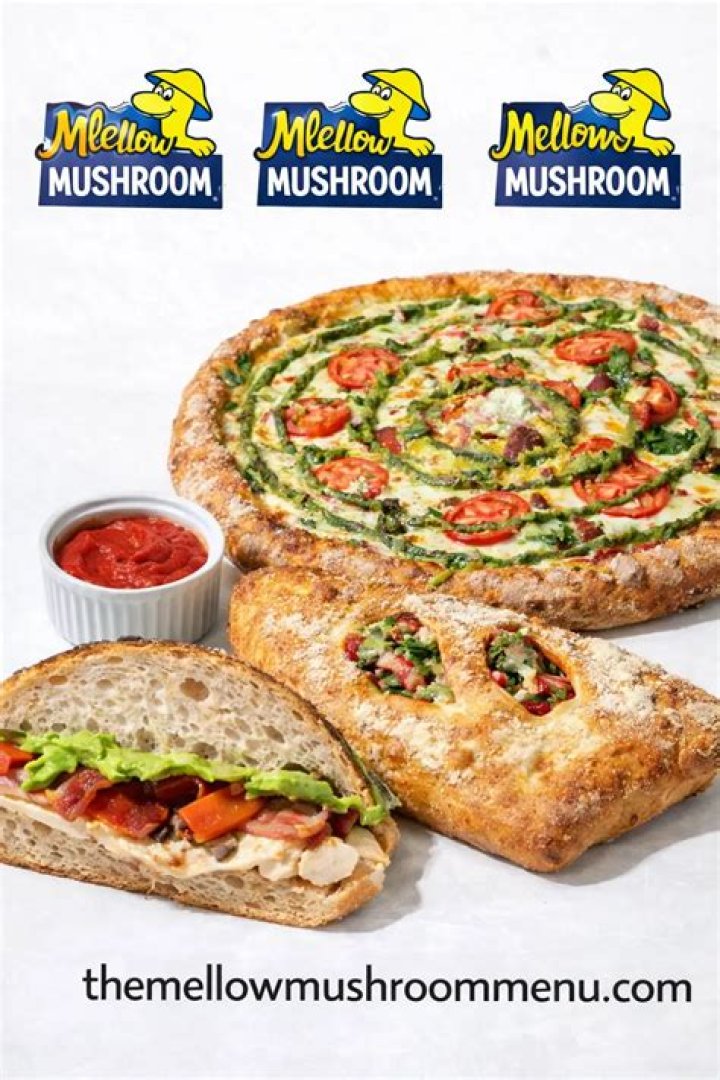 How much are Mellow Mushroom pizzas