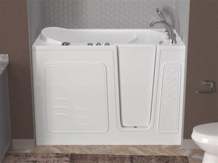 How much are walk in tubs for seniors