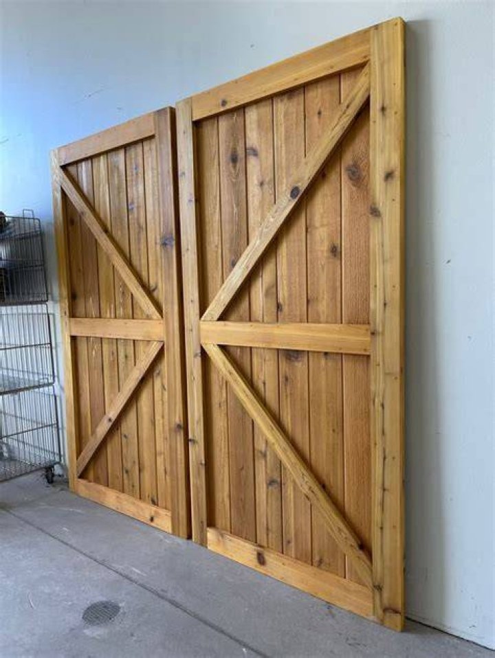 How much do sliding barn doors cost