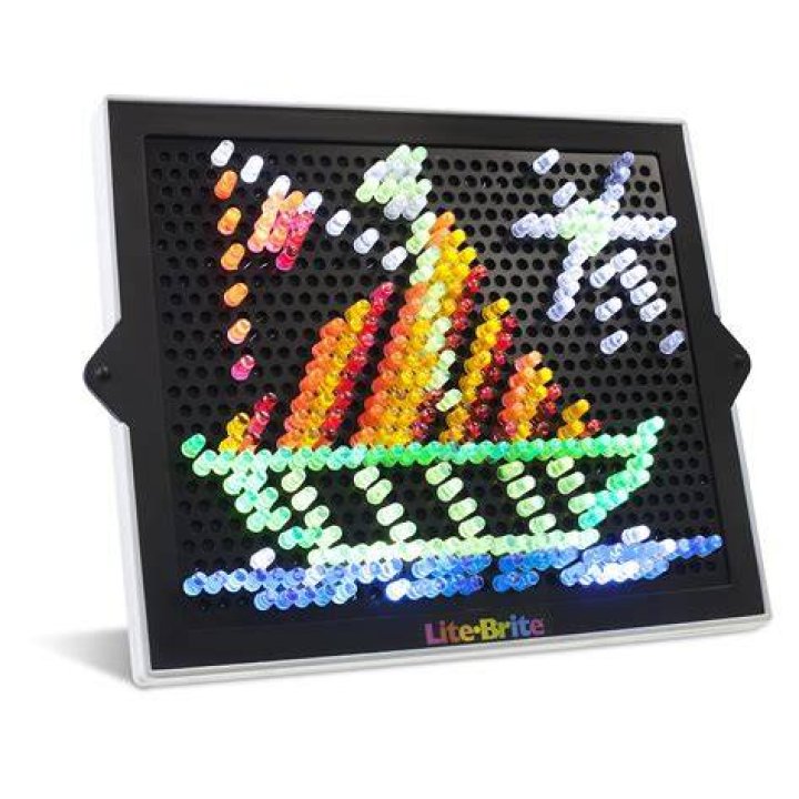 How much does a Lite Brite cost