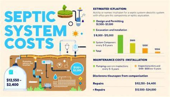 How much does it cost to install a septic system in Arizona