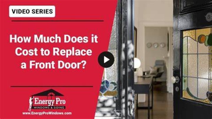 How much does it cost to replace a flyscreen