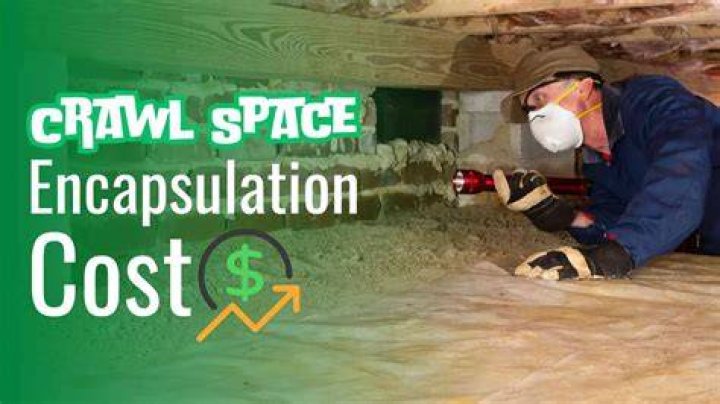 How much does it cost to ventilate a crawl space