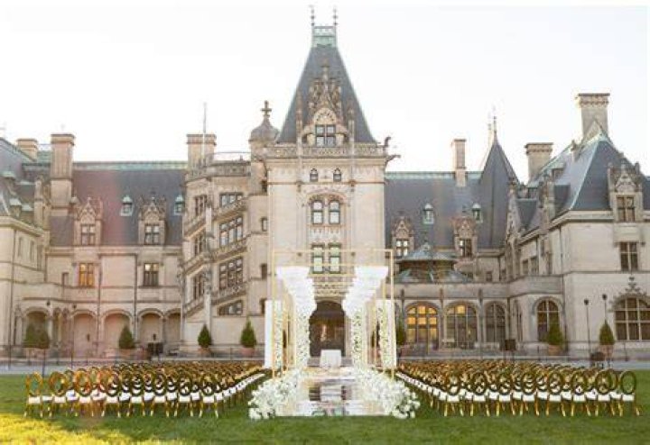 How much for a wedding at the Biltmore