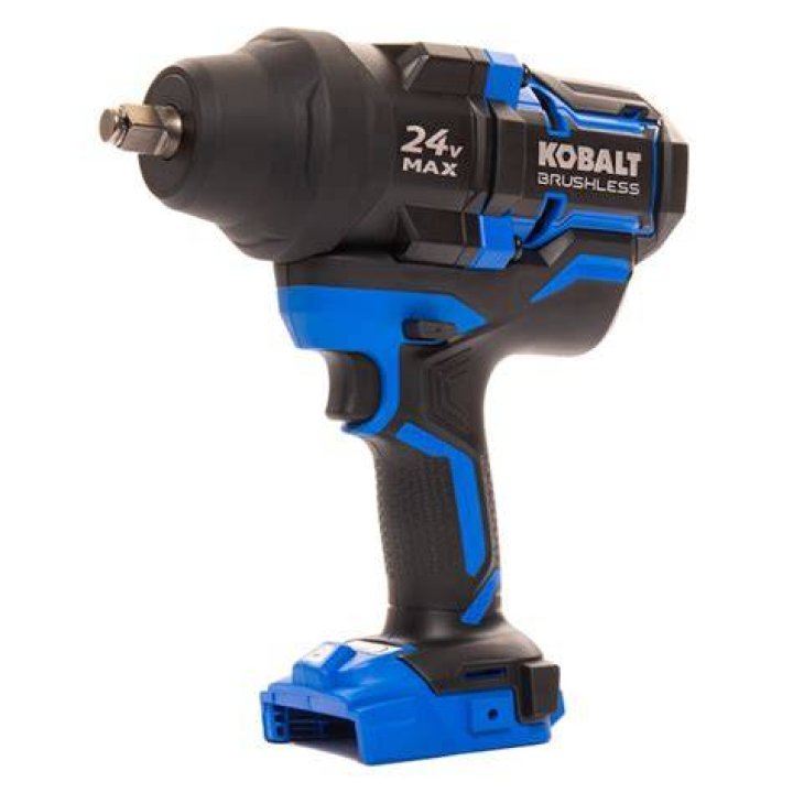 How much is a Kobalt impact gun