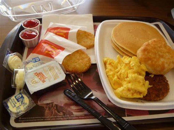 How much is a mcdonalds big breakfast