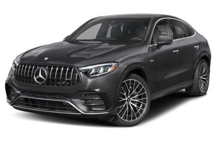 How much is a Mercedes GLC 43