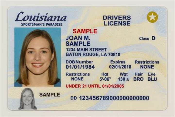 How much is a no license ticket in Louisiana