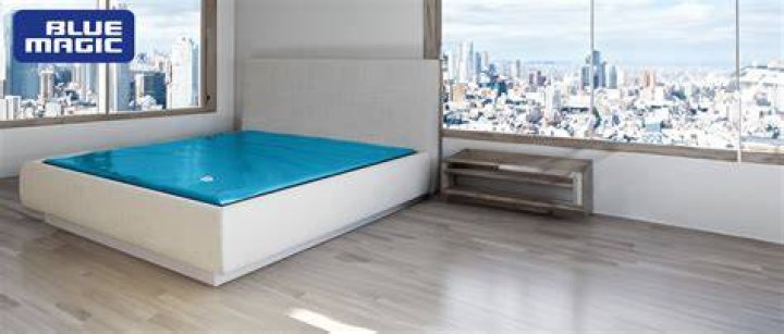 How much is a queen size waterbed