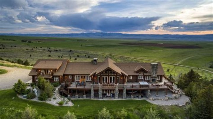 How much is a ranch in Montana