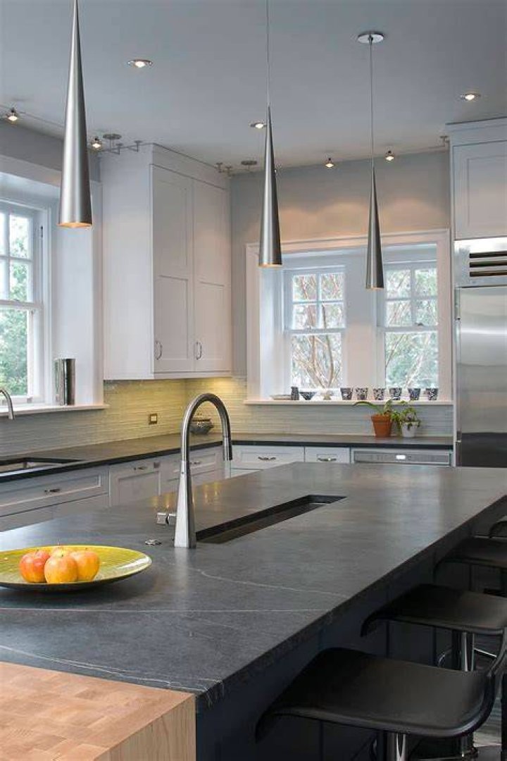 How much is a soapstone countertop
