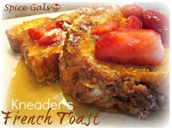 How much is Kneaders French toast