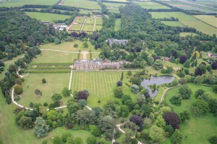 How much is Sandringham estate worth