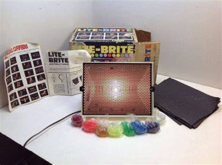 How much is the original light bright worth