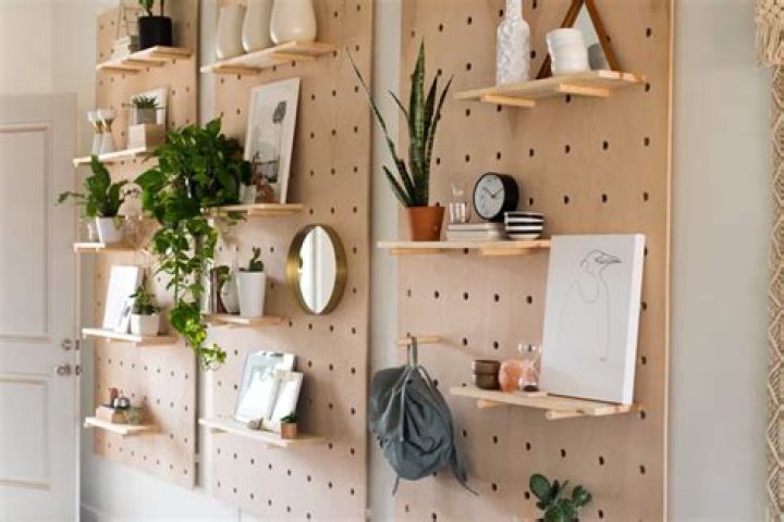 How much pegboard do I need