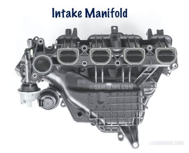 How much should it cost to replace intake manifold