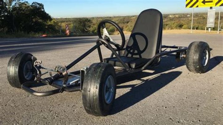 How much will it cost to build a go kart