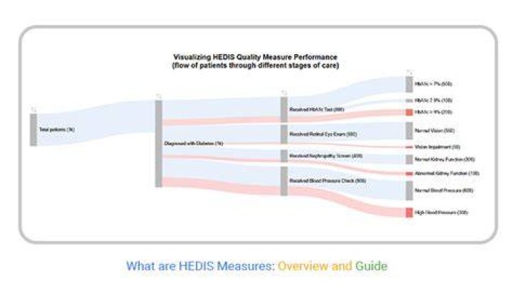 How often are hedis measures revised