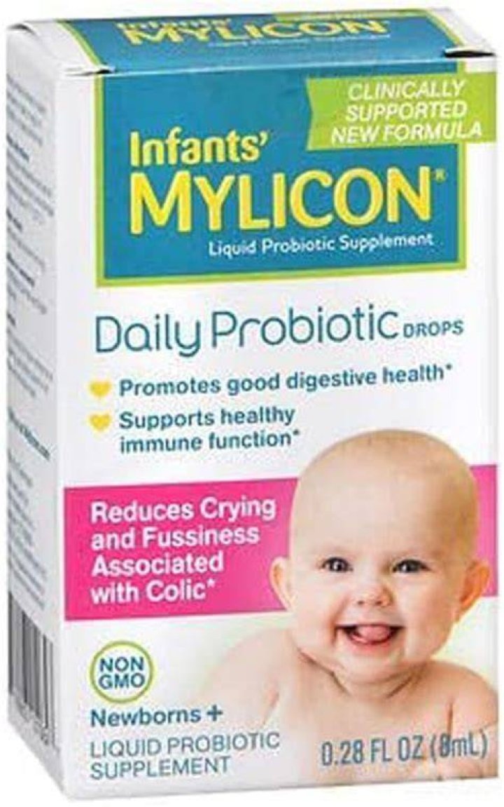 How often can you give mylicon to an infant