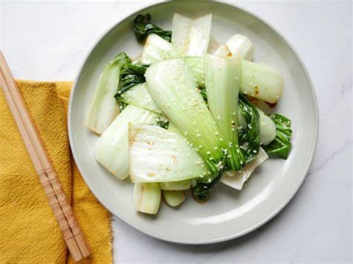 How often do you water pak choi