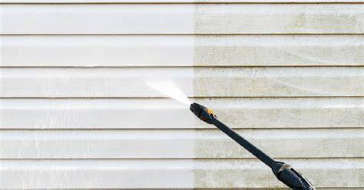 How often should I pressure wash my house