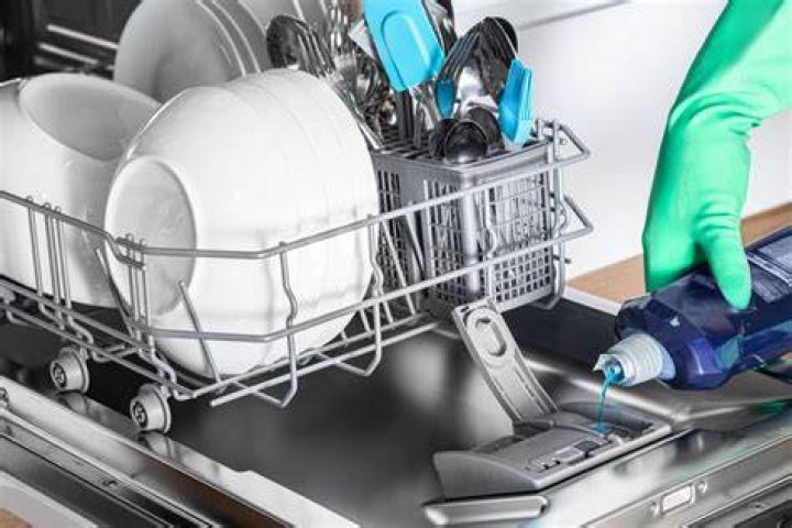 How often should I use rinse aid in my dishwasher