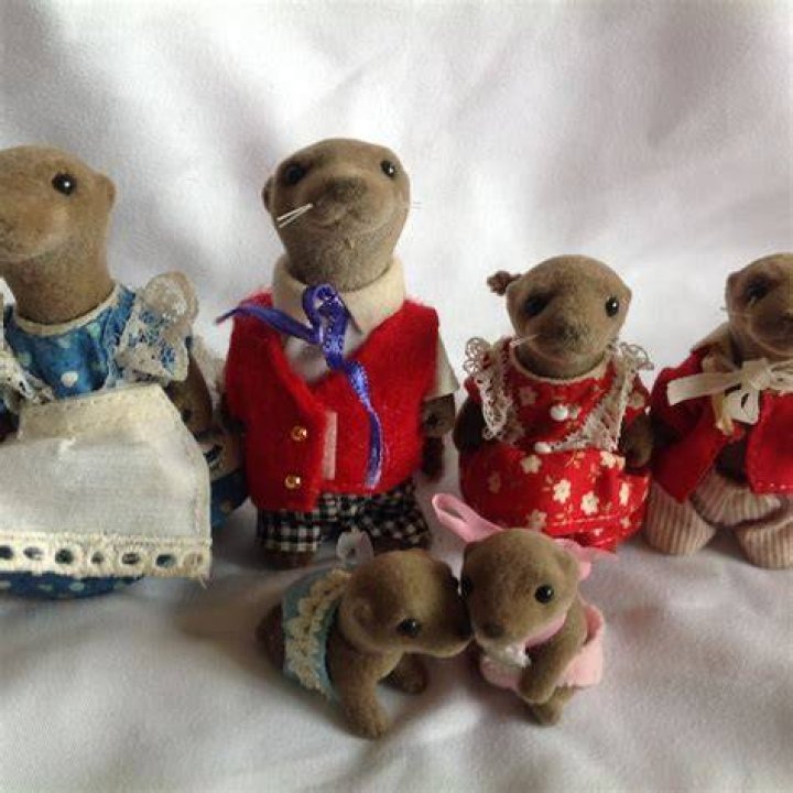 How old are Calico Critters
